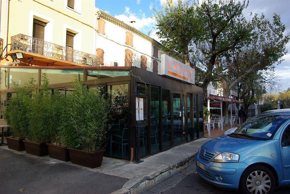 Bhb Hotel Bagnols-sur-Cèze Exterior foto